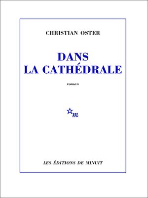 cover image of Dans la cathédrale